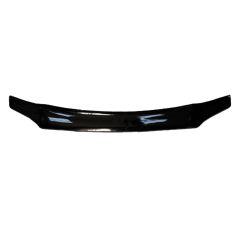 Bra Capot Déflecteur Protection Pour Opel Zafira A 2001-2004, Aérodynamique, Assemblage facile, Fumé, Mélange d'acrylique, Aucun perçage requis