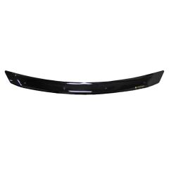 Bra Capot Déflecteur Protection Pour Peugeot 307 5P. Berlina 2005-09, Aérodynamique, Assemblage facile, Fumé, Mélange d'acrylique, Aucun perçage requis