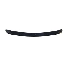Bra Capot Déflecteur Protection Pour Peugeot 5008 2017-2024, Aérodynamique, Assemblage facile, Fumé, Mélange d'acrylique, Aucun perçage requis