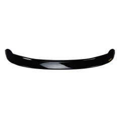 Bra Capot Déflecteur Protection Pour Citroen Berlingo depuis 2019, Aérodynamique, Assemblage facile, Fumé, Mélange d'acrylique, Aucun perçage requis