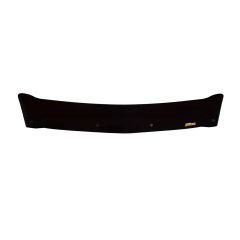 Bra Capot Déflecteur Protection Pour Renault Kangoo 2003-2007, Aérodynamique, Assemblage facile, Fumé, Mélange d'acrylique, Aucun perçage requis