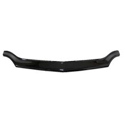 Bra Capot Déflecteur Protection Pour Renault Kangoo 2008-2013, Aérodynamique, Assemblage facile, Fumé, Mélange d'acrylique, Aucun perçage requis