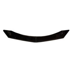 Bra Capot Déflecteur Protection Pour RENAULT RENAULT KOLEOS 2008-10, Aérodynamique, Assemblage facile, Fumé, Mélange d'acrylique, Aucun perçage requis