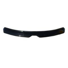 | Bra Capot Déflecteur Protection Pour Koleos depuis 2017, Aérodynamique, Assemblage facile, Fumé, Mélange d'acrylique, Aucun perçage requis