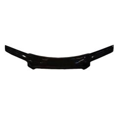 Bra Capot Déflecteur Protection Pour Subaru SUBARU FORESTER 05-08, Aérodynamique, Assemblage facile, Fumé, Mélange d'acrylique, Aucun perçage requis