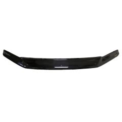 Bra Capot Déflecteur Protection Pour Seat Alhambra depuis 2010, Aérodynamique, Assemblage facile, Fumé, Mélange d'acrylique, Aucun perçage requis