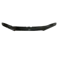 Bra Capot Déflecteur Protection Pour Seat Ibiza 2012-2017, Aérodynamique, Assemblage facile, Fumé, Mélange d'acrylique, Aucun perçage requis