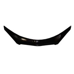 Bra Capot Déflecteur Protection Pour Skoda FABIA 2 2007-2014, Aérodynamique, Assemblage facile, Fumé, Mélange d'acrylique, Aucun perçage requis