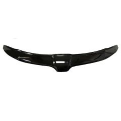 Bra Capot Déflecteur Protection Pour Skoda Rapid 2013-2019, Aérodynamique, Assemblage facile, Fumé, Mélange d'acrylique, Aucun perçage requis