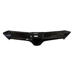 Bra Capot Déflecteur Protection Pour Skoda Yeti depuis 2013, Aérodynamique, Assemblage facile, Fumé, Mélange d'acrylique, Aucun perçage requis