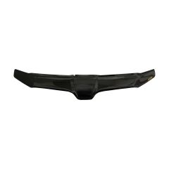 Bra Capot Déflecteur Protection Pour Skoda Superb 2012-2015, Aérodynamique, Assemblage facile, Fumé, Mélange d'acrylique, Aucun perçage requis