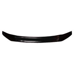 Bra Capot Déflecteur Protection Pour Toyota Hilux 2005-2011, Aérodynamique, Assemblage facile, Fumé, Mélange d'acrylique, Aucun perçage requis