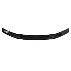 Bra Capot Déflecteur Protection Pour Toyota Hilux 2012-2015, Aérodynamique, Assemblage facile, Fumé, Mélange d'acrylique, Aucun perçage requis