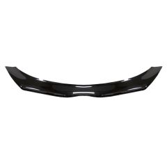Bra Capot Déflecteur Protection Pour Toyota IQ depuis 2008, Aérodynamique, Assemblage facile, Fumé, Mélange d'acrylique, Aucun perçage requis