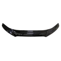 Bra Capot Déflecteur Protection Pour Toyota LAND CRUISER J150 Facelift depuis 2014, Aérodynamique, Assemblage facile, Fumé, Mélange d'acrylique, Aucun perçage requis