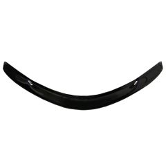 Bra Capot Déflecteur Protection Pour Toyota Rav4 Rav-4 2013–2016, Aérodynamique, Assemblage facile, Fumé, Mélange d'acrylique, Aucun perçage requis