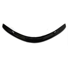Bra Capot Déflecteur Protection Pour Toyota Rav4 Rav-4 depuis 2017, Aérodynamique, Assemblage facile, Fumé, Mélange d'acrylique, Aucun perçage requis