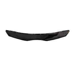 Bra Capot Déflecteur Protection Pour Toyota Yaris 2011-2017, Aérodynamique, Assemblage facile, Fumé, Mélange d'acrylique, Aucun perçage requis