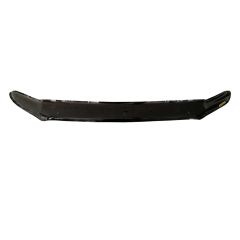 Bra Capot Déflecteur Protection Pour Volvo Xc40 depuis 2018, Aérodynamique, Assemblage facile, Fumé, Mélange d'acrylique, Aucun perçage requis