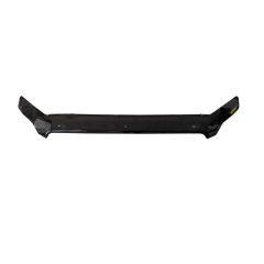 Bra Capot Déflecteur Protection Pour Volvo Xc60 depuis 2017, Aérodynamique, Assemblage facile, Fumé, Mélange d'acrylique, Aucun perçage requis
