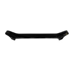 Bra Capot Déflecteur Protection Pour Volvo Xc90 depuis 2015, Aérodynamique, Assemblage facile, Fumé, Mélange d'acrylique, Aucun perçage requis