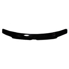 Bra Capot Déflecteur Protection Pour Volkswagen Caravelle T5 2003–2008, Aérodynamique, Assemblage facile, Fumé, Mélange d'acrylique, Aucun perçage requis