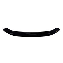 | Bra Capot Déflecteur Protection Pour Caravelle T5 2009-2014, Aérodynamique, Assemblage facile, Fumé, Mélange d'acrylique, Aucun perçage requis