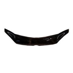 Bra Capot Déflecteur Protection Pour Volkswagen Golf 5 2003-2008, Aérodynamique, Assemblage facile, Fumé, Mélange d'acrylique, Aucun perçage requis