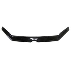 Bra Capot Déflecteur Protection Pour Volkswagen Golf 6 2009–2012, Aérodynamique, Assemblage facile, Fumé, Mélange d'acrylique, Aucun perçage requis