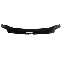 Bra Capot Déflecteur Protection Pour Volkswagen GOLF PLUS Facelift, Aérodynamique, Assemblage facile, Fumé, Mélange d'acrylique, Aucun perçage requis