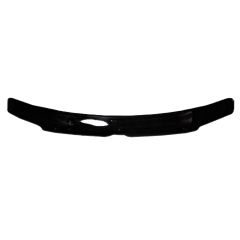 Bra Capot Déflecteur Protection Pour Volkswagen MULTIVAN T5 03-09, Aérodynamique, Assemblage facile, Fumé, Mélange d'acrylique, Aucun perçage requis