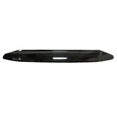 Bra Capot Déflecteur Protection Pour Volkswagen Multivan T5 Lifting 2009–2015, Aérodynamique, Assemblage facile, Fumé, Mélange d'acrylique, Aucun perçage requis