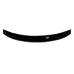 Bra Capot Déflecteur Protection Pour Volkswagen Passat B5 1996-2000, Aérodynamique, Assemblage facile, Fumé, Mélange d'acrylique, Aucun perçage requis