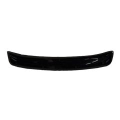 Bra Capot Déflecteur Protection Pour Volkswagen Touareg 2007-2009, Aérodynamique, Assemblage facile, Fumé, Mélange d'acrylique, Aucun perçage requis