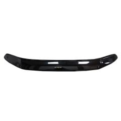| Bra Capot Déflecteur Protection Pour T6 2016-2019, Aérodynamique, Assemblage facile, Fumé, Mélange d'acrylique, Aucun perçage requis