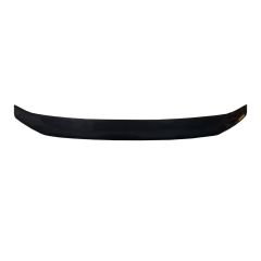 Bra Capot Déflecteur Protection Pour Volkswagen Tiguan 2021-2024, Aérodynamique, Assemblage facile, Fumé, Mélange d'acrylique, Aucun perçage requis