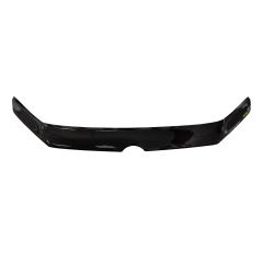 Bra Capot Déflecteur Protection Pour Volkswagen Golf 7 2012-2019, Aérodynamique, Assemblage facile, Fumé, Mélange d'acrylique, Aucun perçage requis