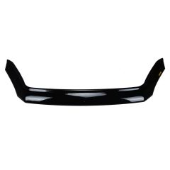 Bra Capot Déflecteur Protection Pour Volkswagen Crafter 2006-2017, Aérodynamique, Assemblage facile, Fumé, Mélange d'acrylique, Aucun perçage requis