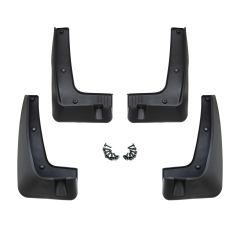 | Bavettes garde-boue Jeu De 4 Pièces pour Sportage 2016-2021, Lavable, Facile à assembler, Durable, PAS de forme universelle, 2 avant + 2 arrière