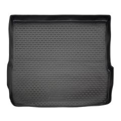 Tapis De Coffre Caoutchouc Premium Compatible Avec Audi A6 C7 Break 2004-2011, Protection pour Le Transport des Bagages, Bord Haut, Antidérapant, Inodore