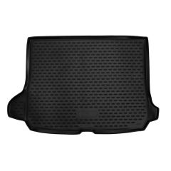| Tapis De Coffre Caoutchouc Premium Compatible Avec Q2 depuis 2016, Protection pour Le Transport des Bagages, Bord Haut, Antidérapant, Inodore