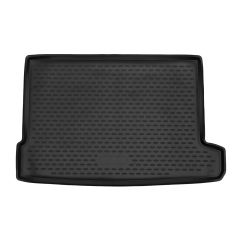 | Tapis De Coffre Caoutchouc Premium Compatible Avec 1 Series (F40) 2019-2021, Protection pour Le Transport des Bagages, Bord Haut, Antidérapant, Inodore