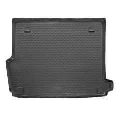 Tapis De Coffre Caoutchouc Premium Compatible Avec Mercedes E-Klasse S213 Break 2016-2023, Protection pour Le Transport des Bagages, Bord Haut, Antidérapant, Inodore