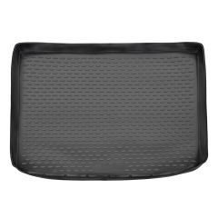 Tapis De Coffre Caoutchouc Premium Compatible Avec Mercedes B-Klasse W245 2005-2010, Protection pour Le Transport des Bagages, Bord Haut, Antidérapant, Inodore