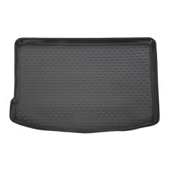 Tapis De Coffre Caoutchouc Premium Compatible Avec Mini Country F60 depuis 2017, Protection pour Le Transport des Bagages, Bord Haut, Antidérapant, Inodore