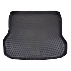 Tapis De Coffre Caoutchouc Premium Compatible Avec Nissan X-Trail T32 2014-2022, Protection pour Le Transport des Bagages, Bord Haut, Antidérapant, Inodore