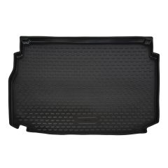 | Tapis De Coffre Caoutchouc Premium Compatible Avec Astra L depuis 2022 4pcs, (Htb. 5 porte berlina), Protection pour Le Transport des Bagages, Bord Haut, Antidérapant, Inodore