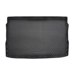 | Tapis De Coffre Caoutchouc Premium Compatible Avec 2008 depuis 2019 (étage supérieur), Protection pour Le Transport des Bagages, Bord Haut, Antidérapant, Inodore