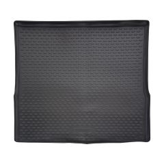 | Tapis De Coffre Caoutchouc Premium Compatible Avec 308 2 2014-2021, (Htb. 5 porte berlina), Protection pour Le Transport des Bagages, Bord Haut, Antidérapant, Inodore