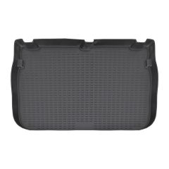 | Tapis De Coffre Caoutchouc Premium Compatible Avec Scenic 2 2003-2009, Protection pour Le Transport des Bagages, Bord Haut, Antidérapant, Inodore